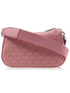 Jet Set Monogram Cross Bag Pink - MICHAEL KORS - BALAAN 4