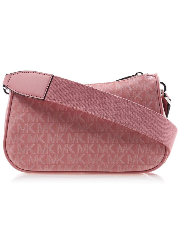 Jet Set Monogram Cross Bag Pink - MICHAEL KORS - BALAAN 4