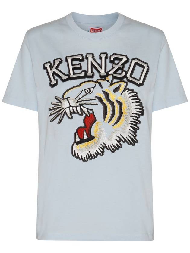 short sleeve t-shirt FE52TS1164SG 63 - KENZO - BALAAN 2