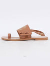 women sandals - CHANEL - BALAAN 3