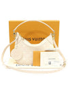 M46113 Rose Beige Monogram Empreinte Bagatelle BB 2WAY - LOUIS VUITTON - BALAAN 2