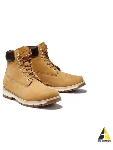 Men s Radford Waterproof Worker Boots Wheat Brown TB1A1JHF2311 - TIMBERLAND - BALAAN 1