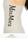 Women s Sleeveless Top 29946011600 FORTUNA 011 1 - MAX MARA - BALAAN 8