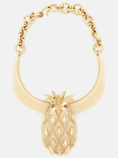 Pineapple Necklace - CHLOE - BALAAN 1