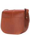 Betty Cross Bag Nut Brown - A.P.C. - BALAAN 4