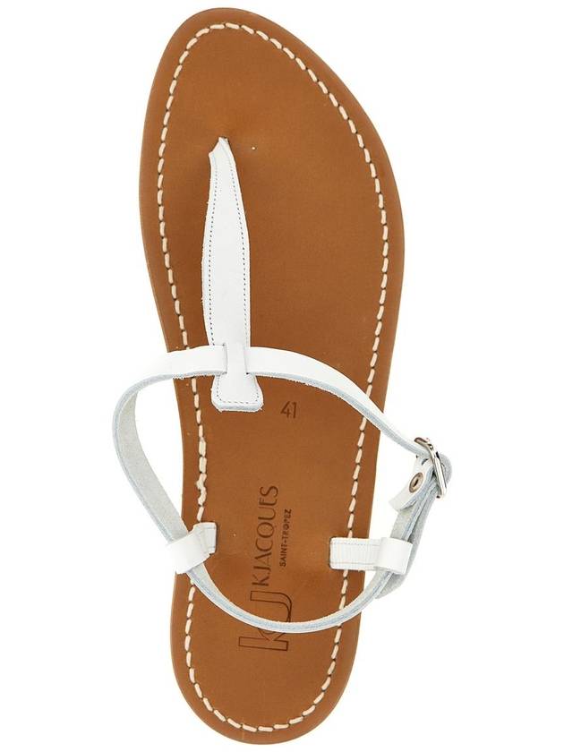 K.Jacques 'Picon' Sandals - K.JACQUES - BALAAN 4