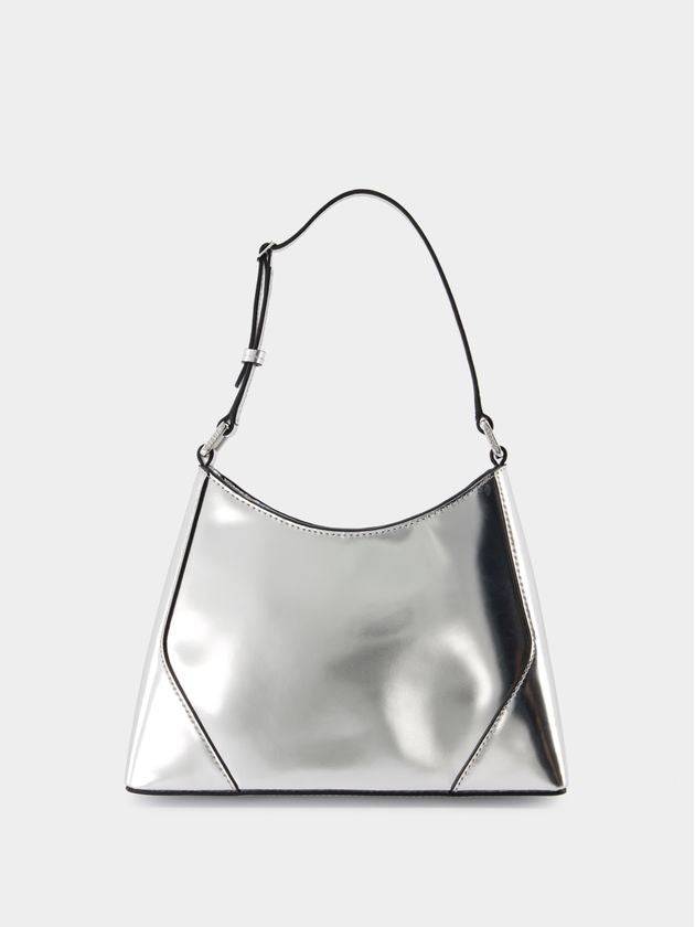 Staud Shoulder Bag "Linda" - STAUD - BALAAN 3