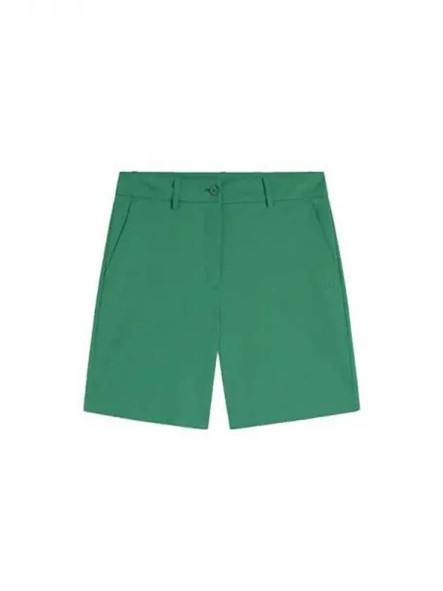 Golf Women s Shorts Gwen Long Bosphorus Domestic Product GR5Y24082224388 - J.LINDEBERG - BALAAN 1