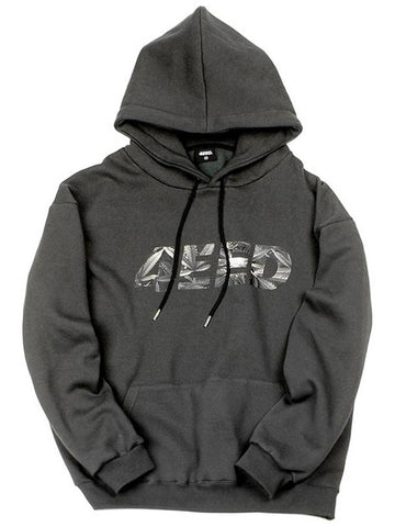 Marijuana Hood Charcoal - FOREEDCLUB - BALAAN 1