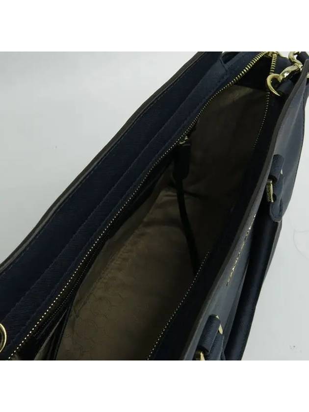 Navy 2 WAY bag - MICHAEL KORS - BALAAN 5