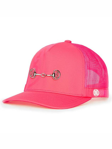 G Link Interlock Knit Trucker G4AS23H84 - G/FORE - BALAAN 1