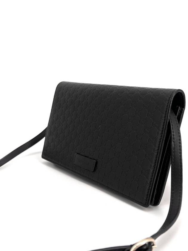 Microshima cross bag 466507 - GUCCI - BALAAN 3