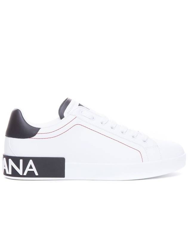 Portofino Sneakers White - DOLCE&GABBANA - BALAAN 2