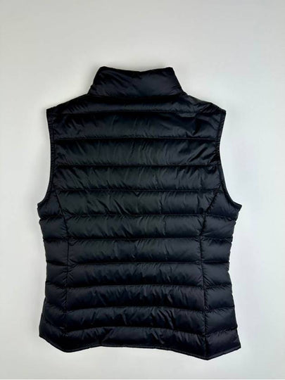 Kids LIANE Lightweight Padded Vest Black Girls 12A - MONCLER - BALAAN 2