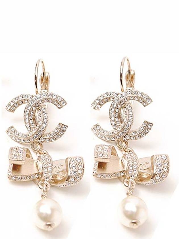 Dago Earrings No 3437 - CHANEL - BALAAN 1