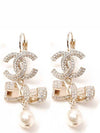 women earrings - CHANEL - BALAAN 9