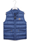 GUI Padded Vest 1A00055 595FE 74O 24S - MONCLER - BALAAN 3