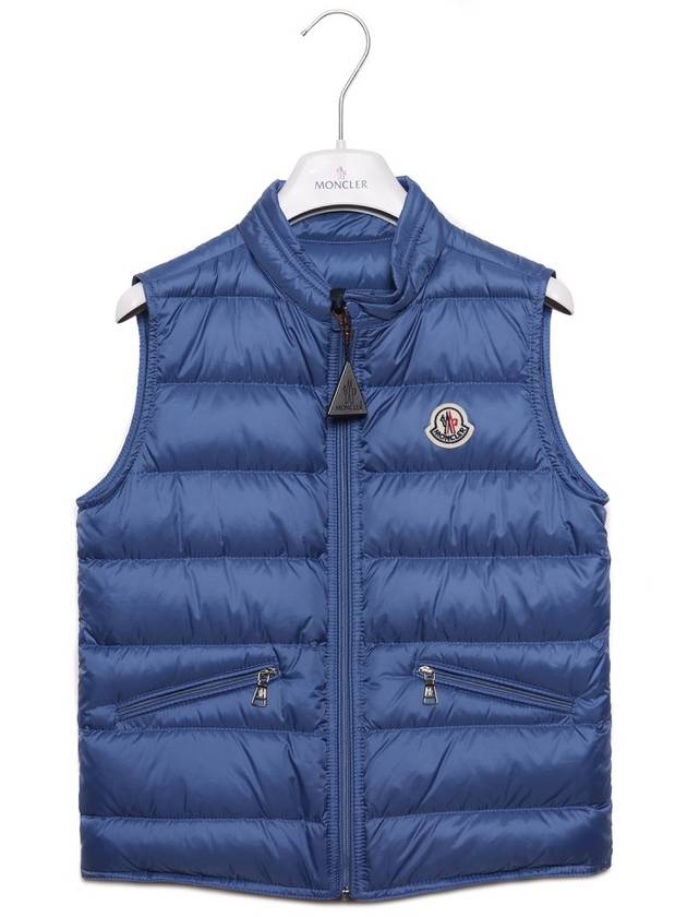 GUI Padded Vest 1A00055 595FE 74O 24S - MONCLER - BALAAN 3