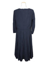 S Max Mara Navy Blue One Piece 55 - S MAX MARA - BALAAN 2