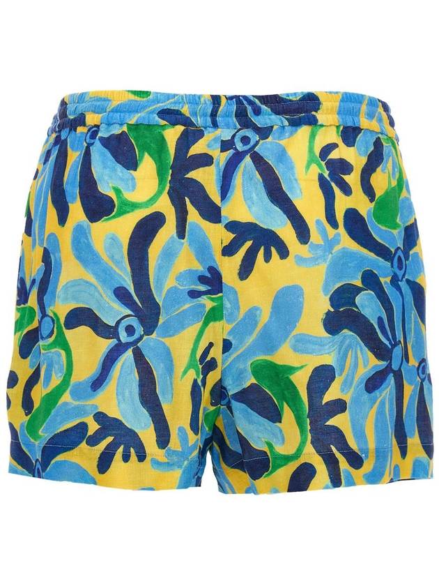 Marni 'No Vacancy Inn' Capsule High Summer Shorts - MARNI - BALAAN 2