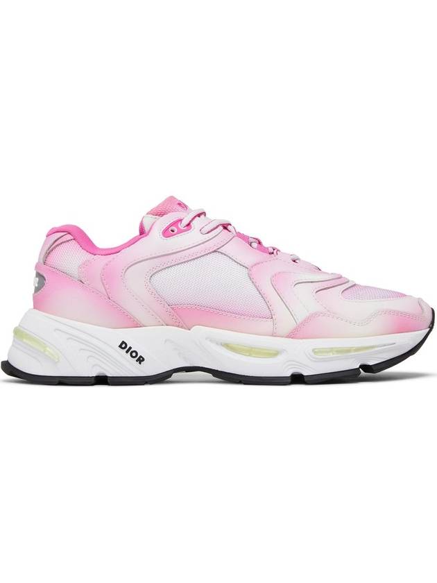 CD1 Low-Top Sneakers Pink - DIOR - BALAAN 2