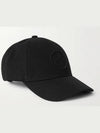 Stone Island Cotton Baseball Cap Hat 761599661 - STONE ISLAND - BALAAN 3