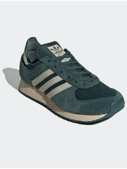 Atlanta Low-Top Sneakers Deep Green - ADIDAS - BALAAN 2