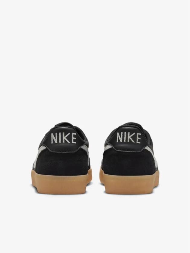 Killshot 2 Leather Low Top Sneakers Black - NIKE - BALAAN 7