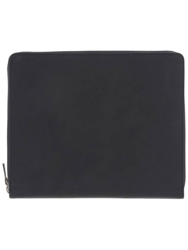 MARTIN MARGIELA LEATHER DOCUMENT HOLDER BAG - MAISON MARGIELA - BALAAN 1