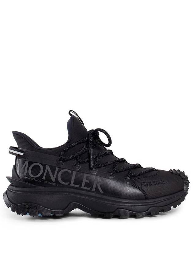 Trailgrip Lite 2 Low Top Sneakers Black - MONCLER - BALAAN 2