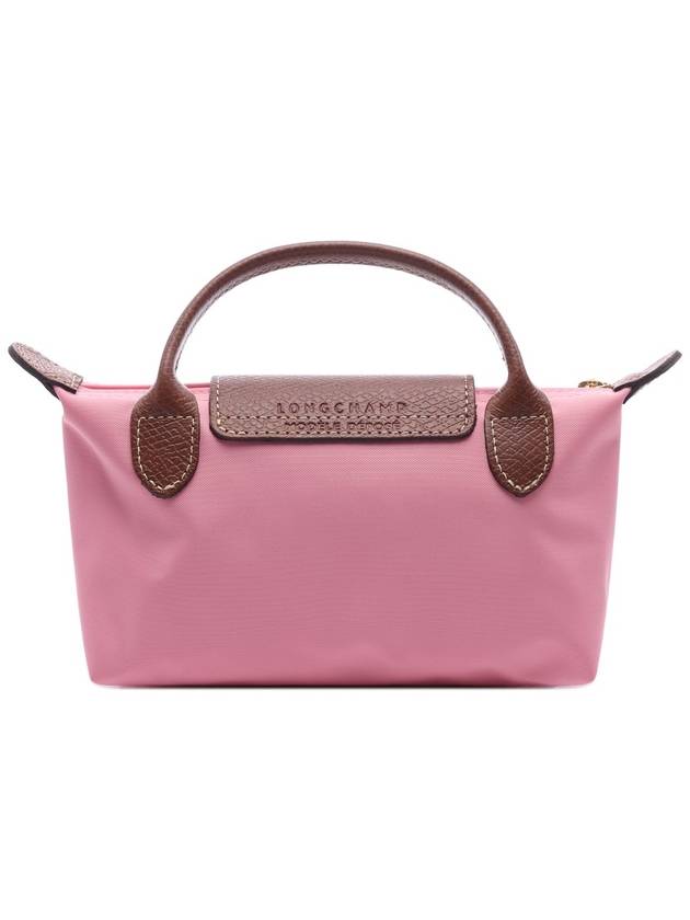 Le Pliage Original Pouch Bag Pink - LONGCHAMP - BALAAN 5