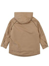 Anorak OF1602LBBEIGE - ONOFF - BALAAN 3