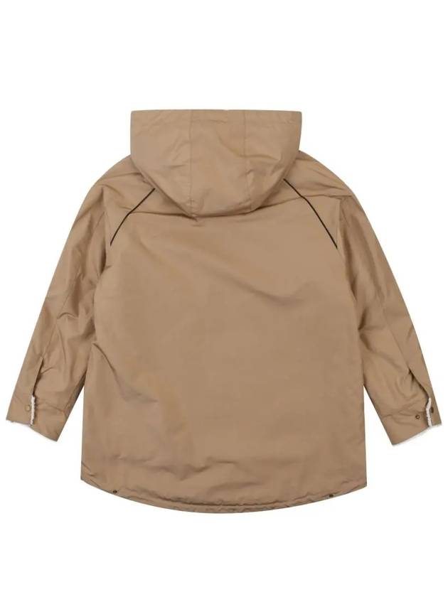 Anorak OF1602LBBEIGE - ONOFF - BALAAN 3