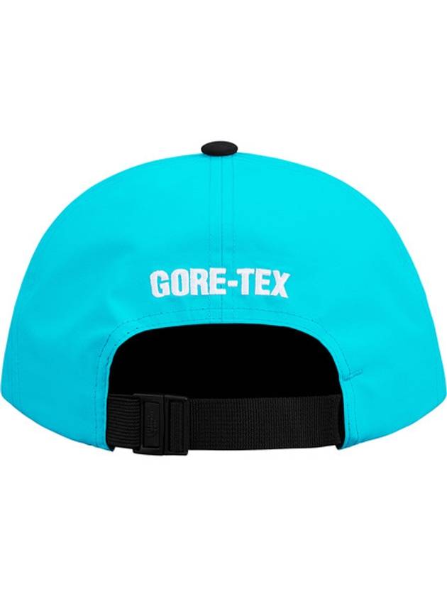 The North Face Arc Logo 6Panel Cap Teal - SUPREME - BALAAN 3