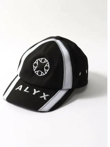 1017Alix EMBROIDERED LOGO HAT AAUHA0082FA01 MTY01 cap 1005335 - 1017 ALYX 9SM - BALAAN 1