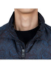 23 fw Paisley Print Vest 1V91154870200 B0040511237 - ETRO - BALAAN 8