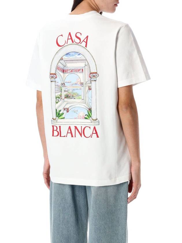 LE PASSAGE TSHIRT - CASABLANCA - BALAAN 2