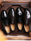 Oscar B Derby Black - FLAP'F - BALAAN 1