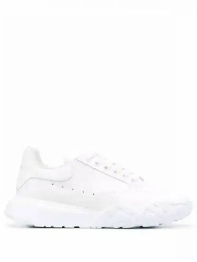 Court Trainer Sneakers White - ALEXANDER MCQUEEN - BALAAN 2