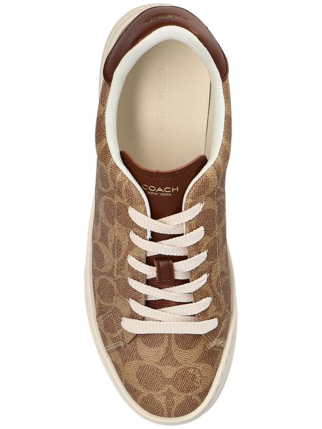 Coach Sneakers High Line, Women's, Brown - COACH - BALAAN 6