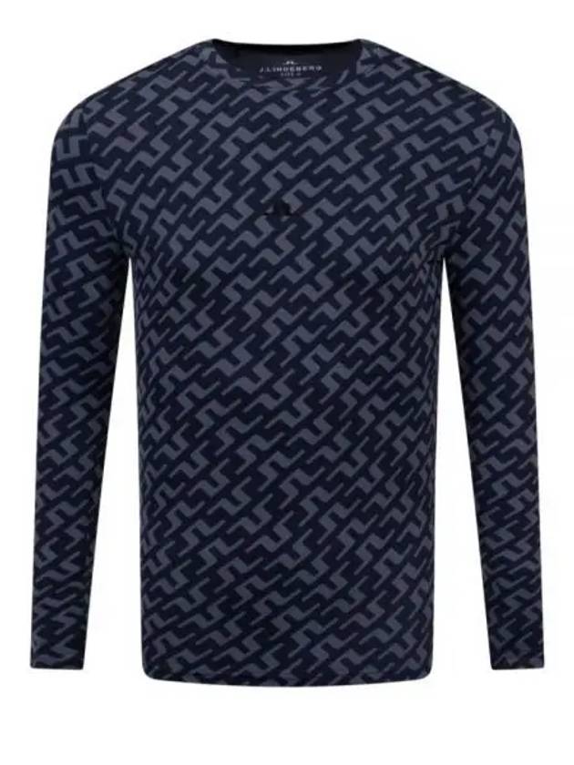 Thor Long Sleeve Printed GMJT11138 O518 Men s - J.LINDEBERG - BALAAN 1