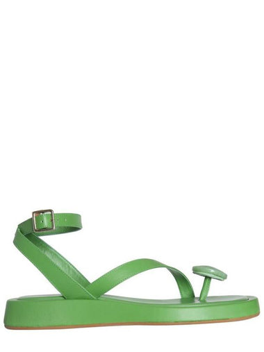 Gia Borghini Rosie 18 Gia/Rhw Sandals - GIA BORGHINI - BALAAN 1