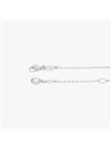 Constella Pendant Necklace Silver - SWAROVSKI - BALAAN 6