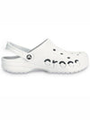 Baya clog sandals white 10126 100 - CROCS - BALAAN 2