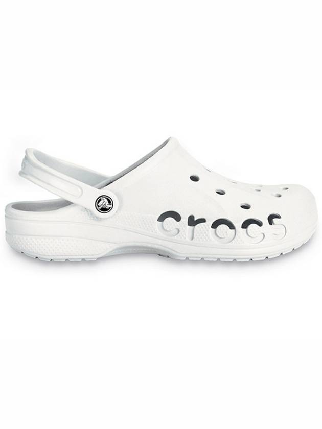 Baya clog sandals white 10126 100 - CROCS - BALAAN 2