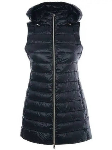 Women s padded vest 271966 - HERNO - BALAAN 1