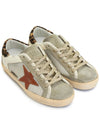 Superstar Mix Media Sneakers GWF00104F00478482380 - GOLDEN GOOSE - BALAAN 4