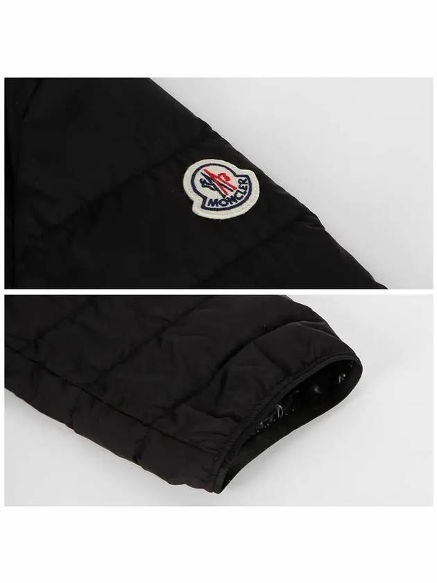 Men s Pulao Padded Black - MONCLER - BALAAN 7