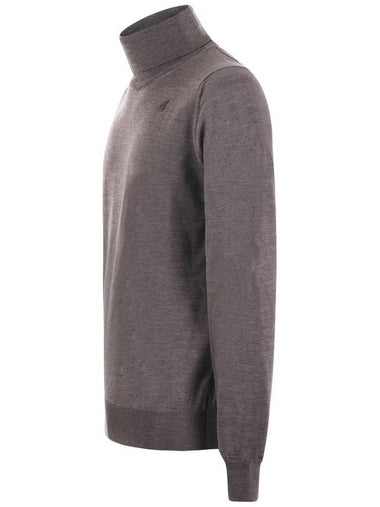 K-Way Turtleneck - K-WAY - BALAAN 1