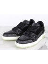 LV trainer sneakers black 9 280 - LOUIS VUITTON - BALAAN 7